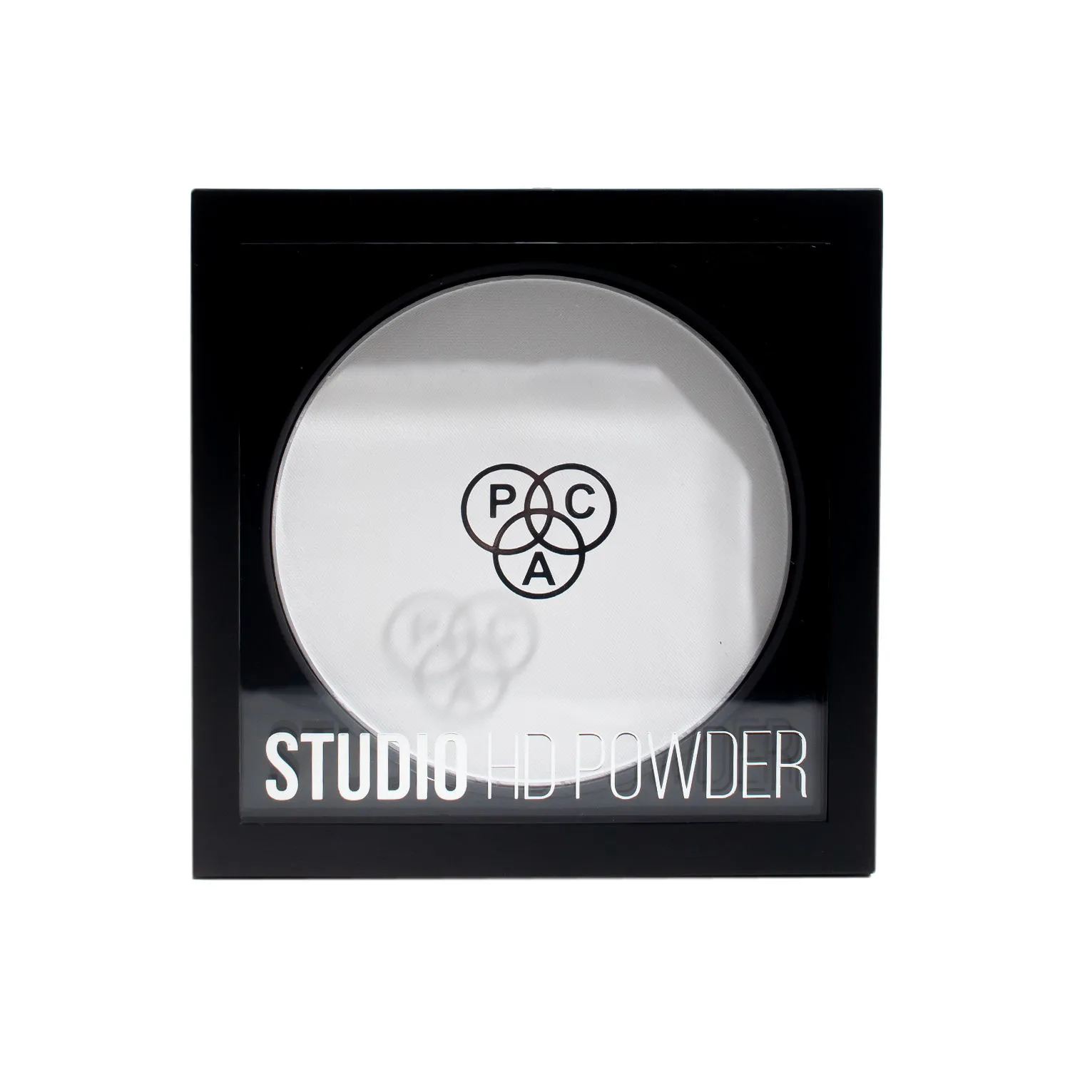 PAC Studio Hd Powder - Transparent