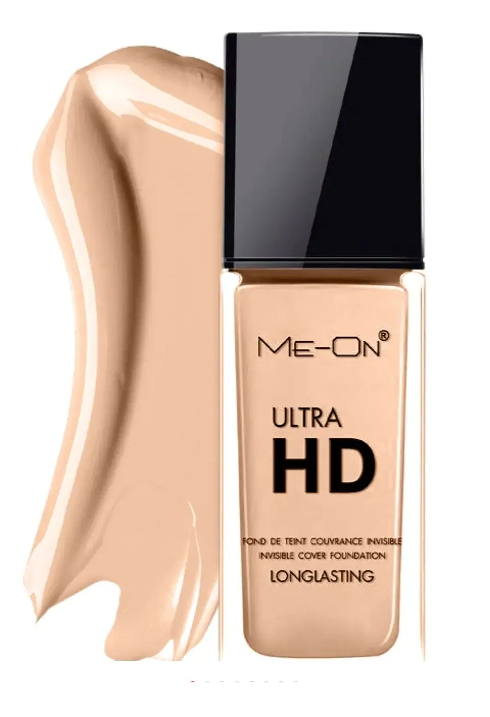 Me-On Double Wear All Day Glow BB Foundation Cream (38g)