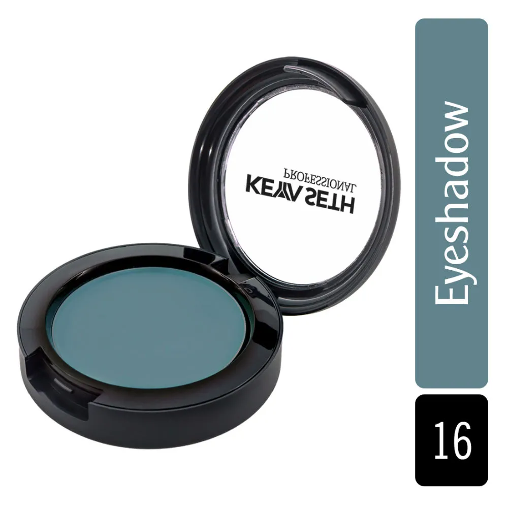 Keya Seth Professional Pro Fearless Exotic Colour Eyeshadow Matte & Shimmering - Shade 16