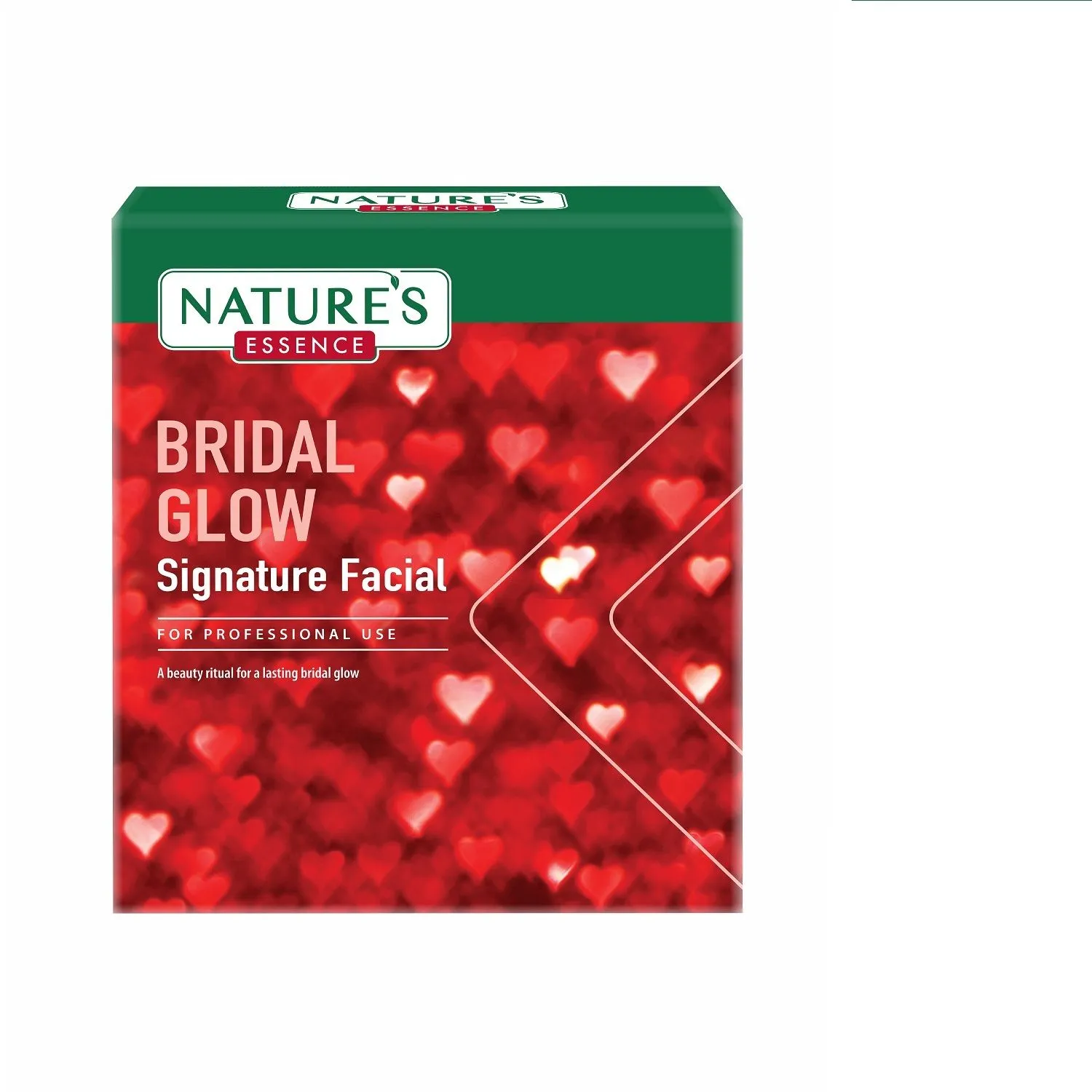 Nature's Essence Bridal Glow Signature Facial Kit