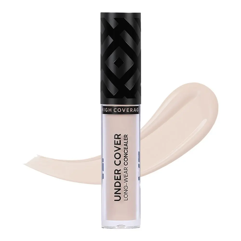 C2P Pro Under Cover Long-Wear Concealer - Porcelain 02