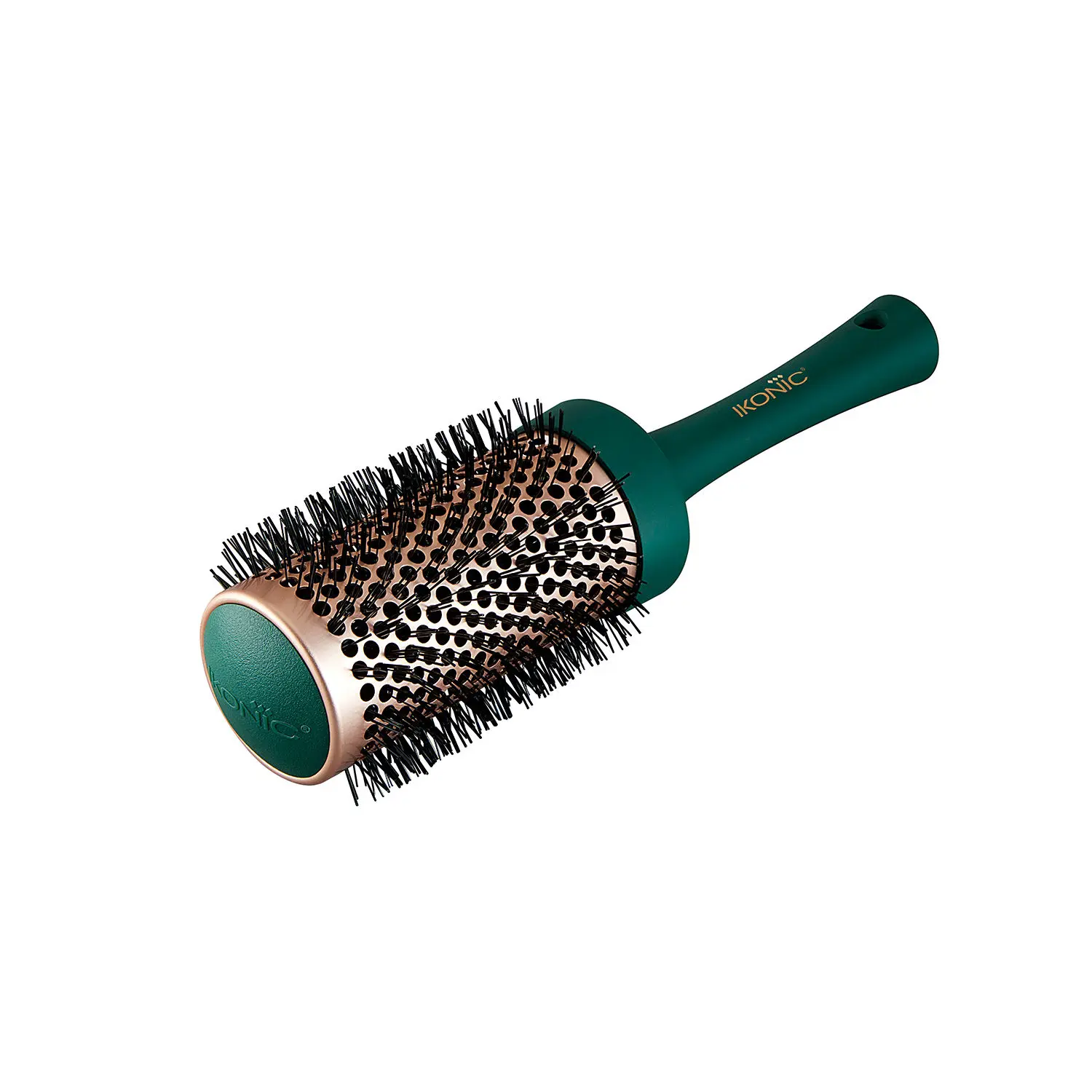 IKONIC BLOW DRY CERAMIC HAIR BRUSH - BDB-52 