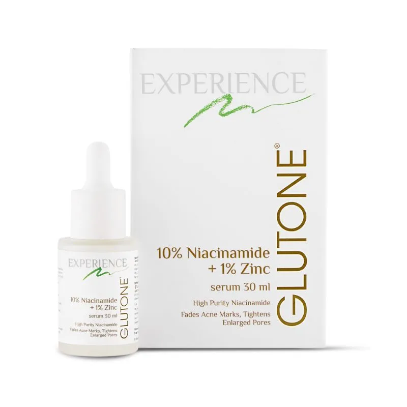 Glutone 10% Niacinamide With 1% Zinc Face Serum