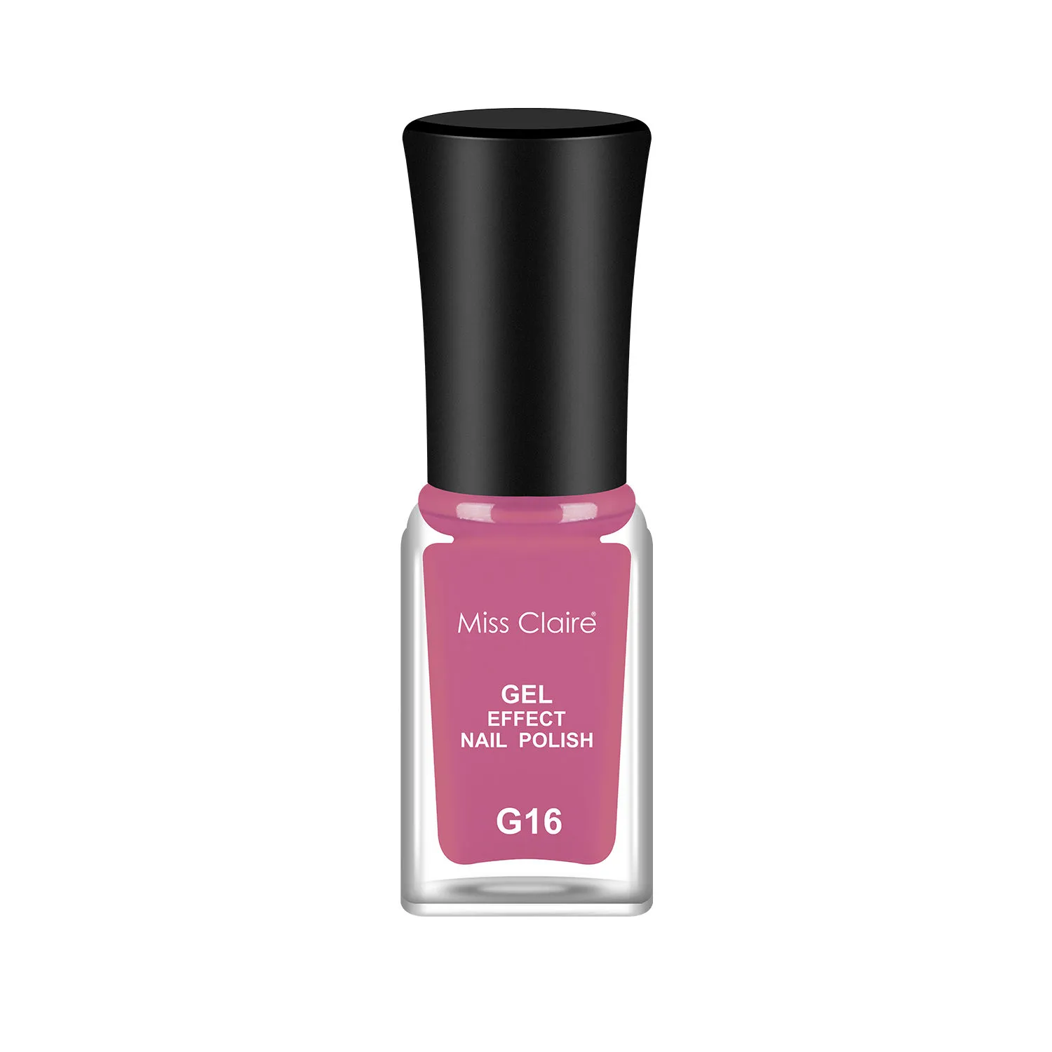 Miss Claire Gel Effect Nail Polish - G16