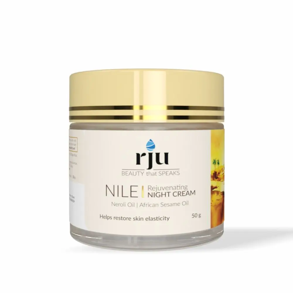 Rju Nile Rejuvenating Night Cream (50 g)