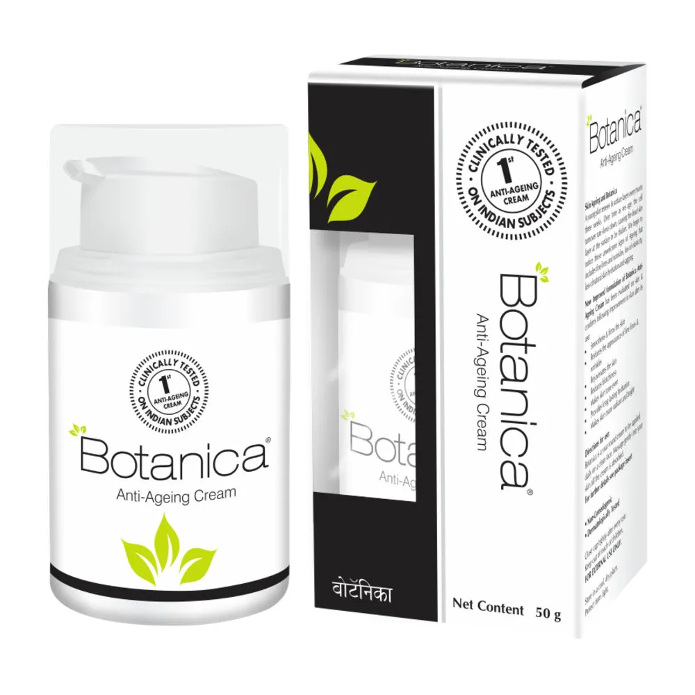 Botanica Anti-Ageing Cream Pump