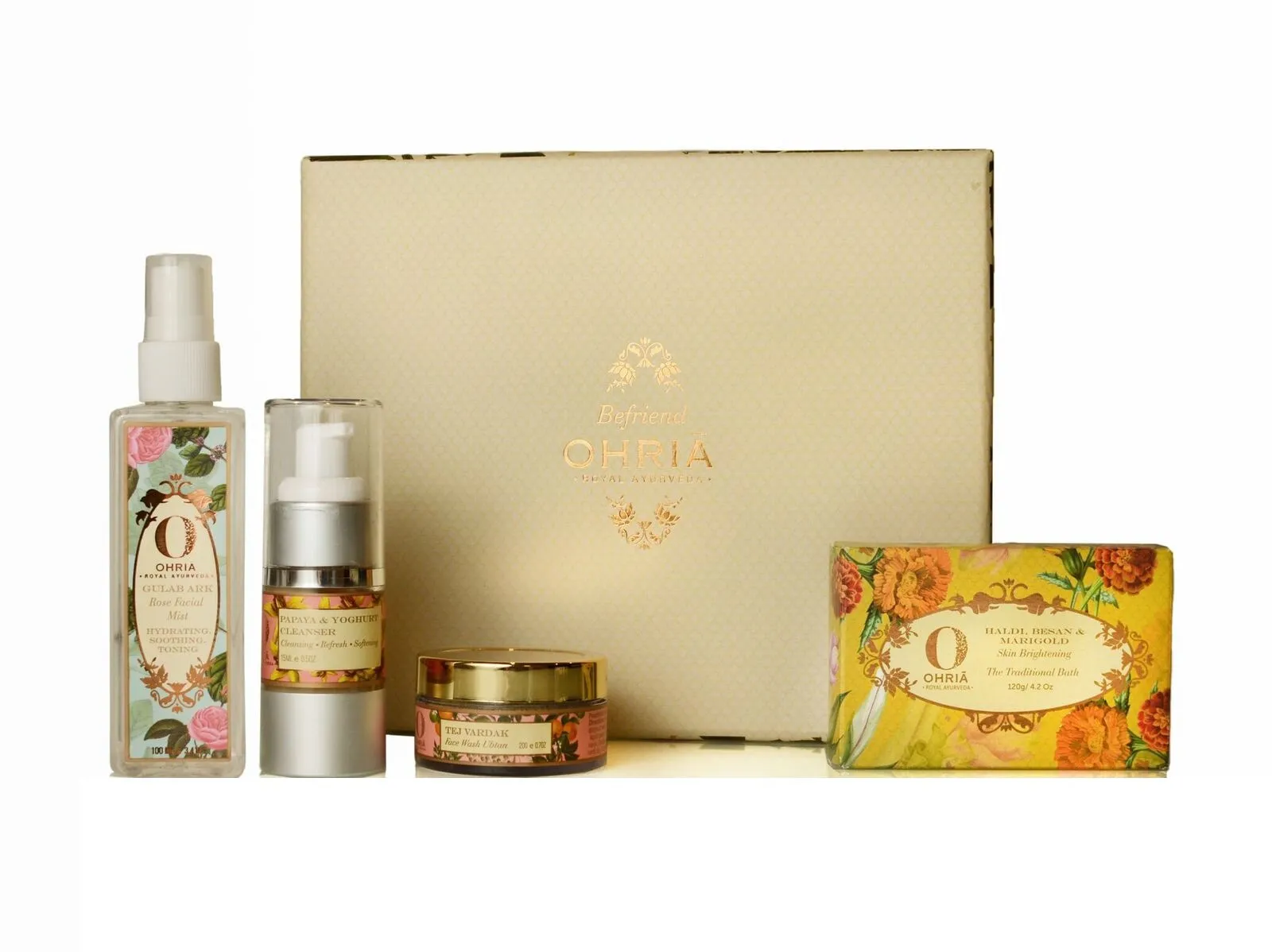 Ohria Ayurveda Rakhi Gift Of Wellness (Her)