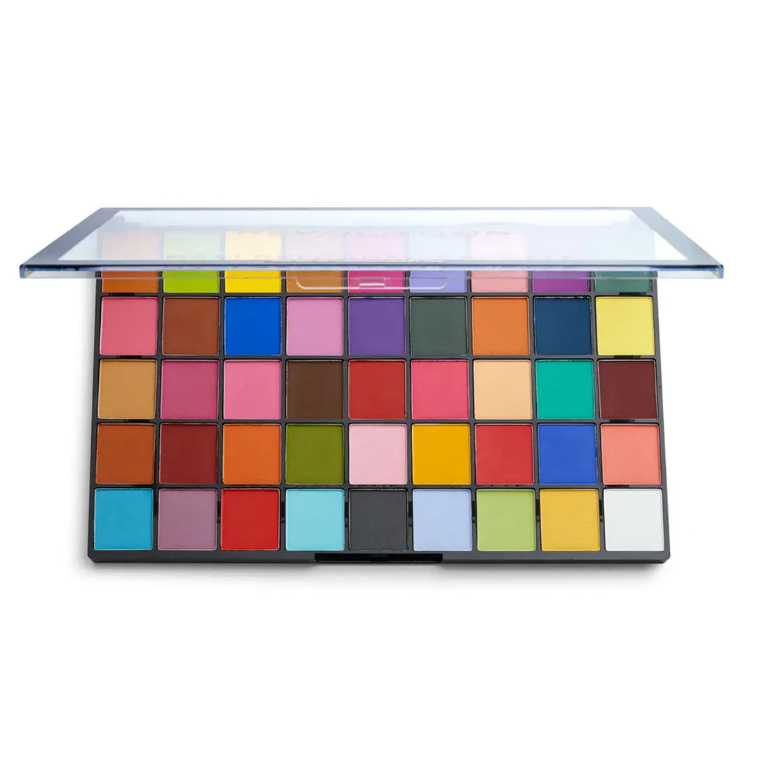 Makeup Revolution Maxi Reloaded Palette Monster Mattes (60.75 g)