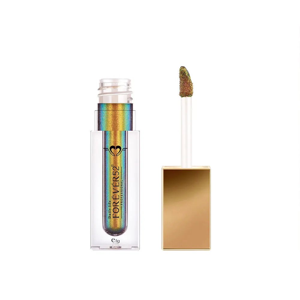 Daily Life Forever52 Chrome Liquid Eyeshadow - Trance Dance(5g)(Trance Dance)