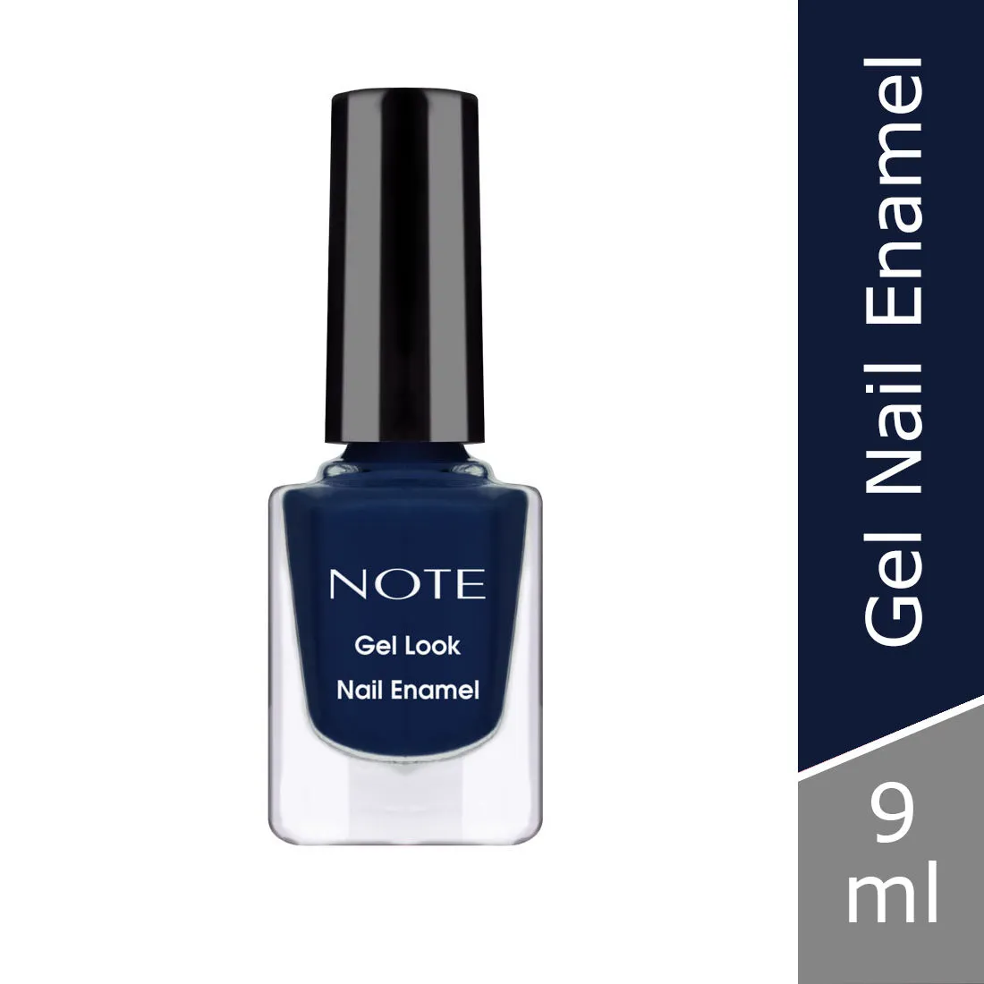 Note Gel Look Nail Enamel - 21