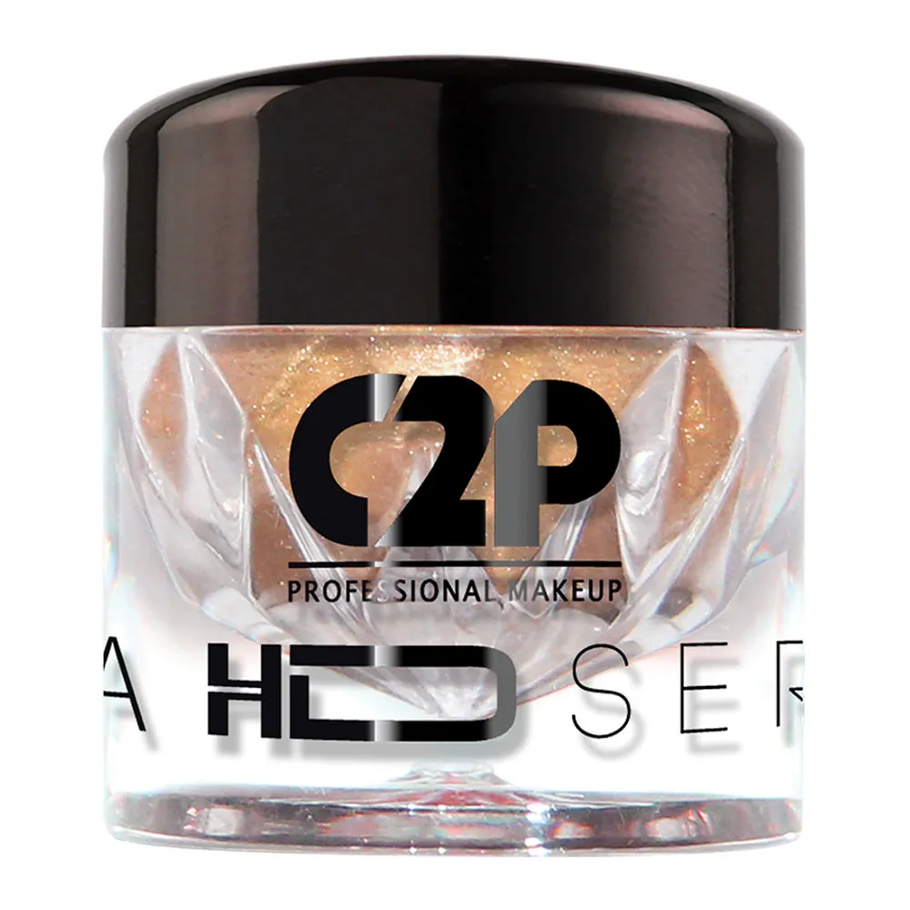 C2P Pro HD Loose Precious Pigments - Pinky Gold 17