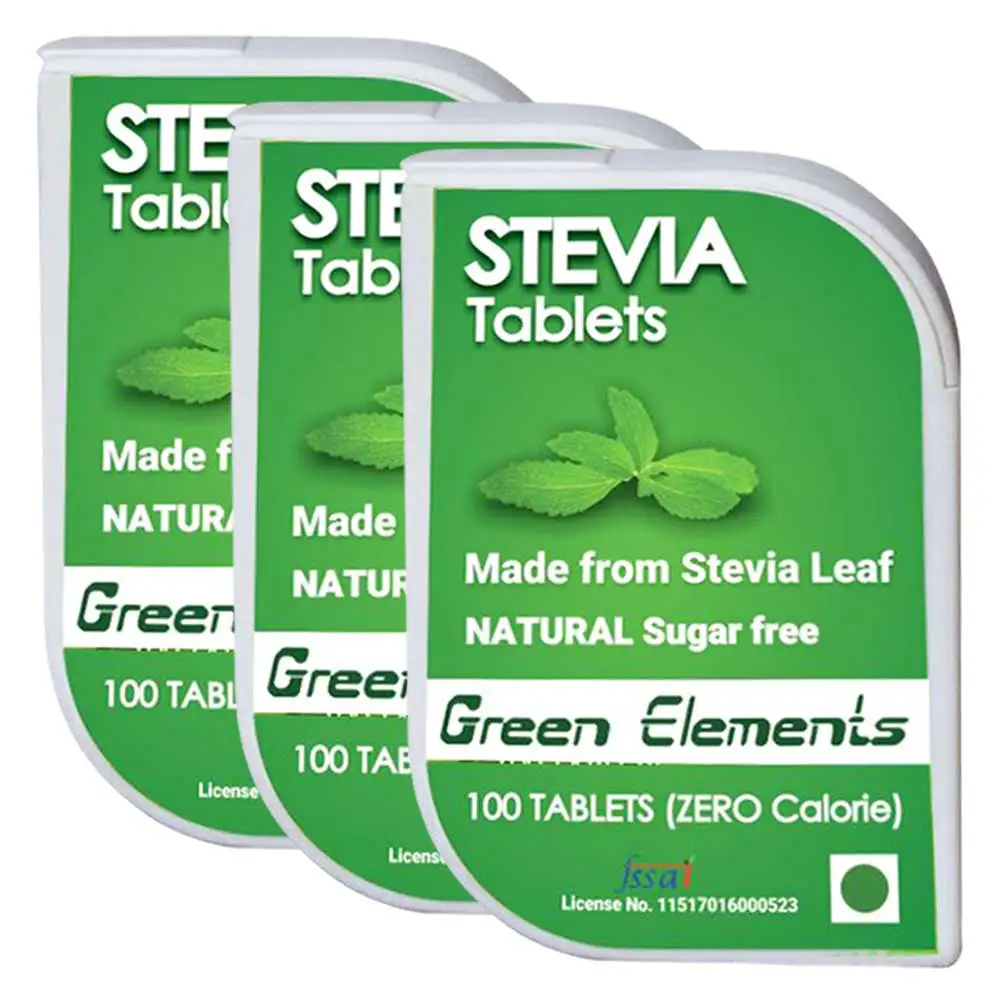 Green Elements Stevia Sugarfree,  300 tablet(s)