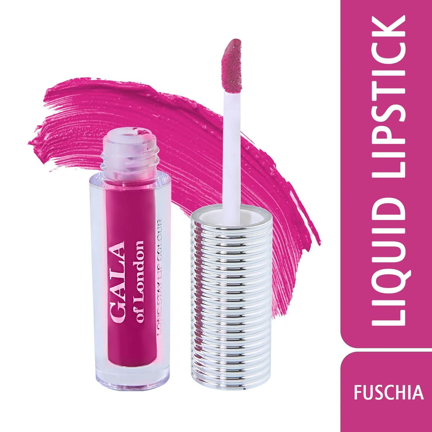 Gala Of London Long Stay Lip Colour - Grape Wine