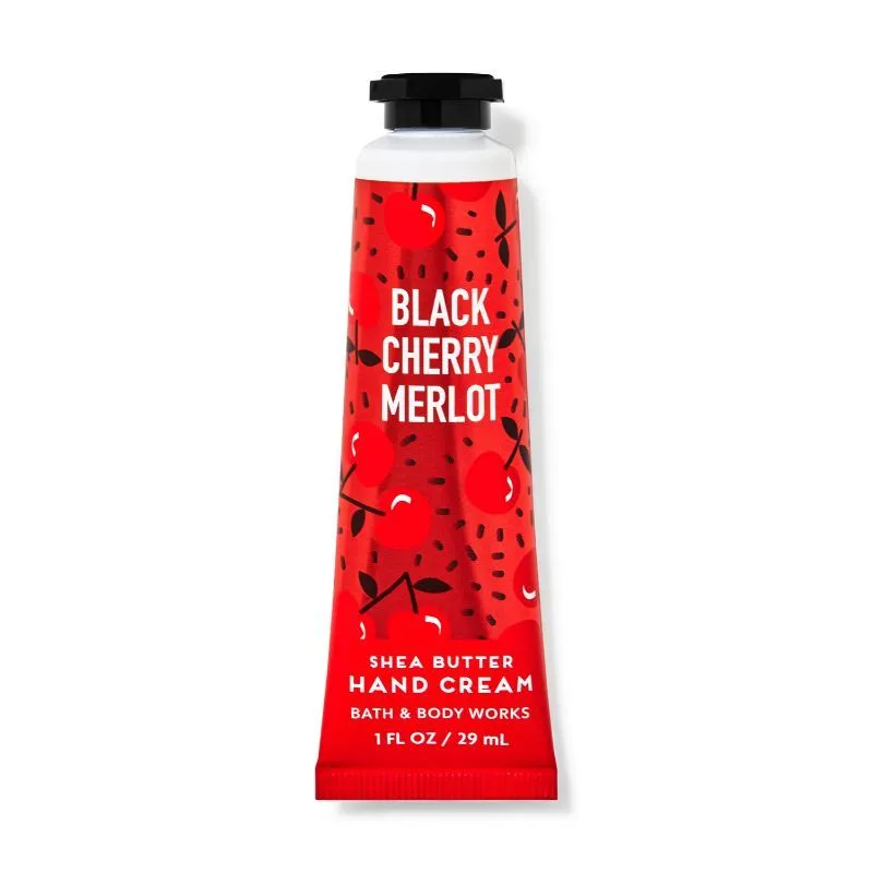 Bath & Body Works Black Cherry Merlot Hand Cream