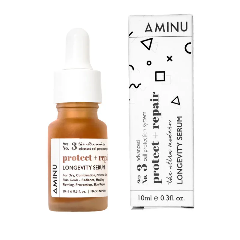 Aminu Longevity Serum