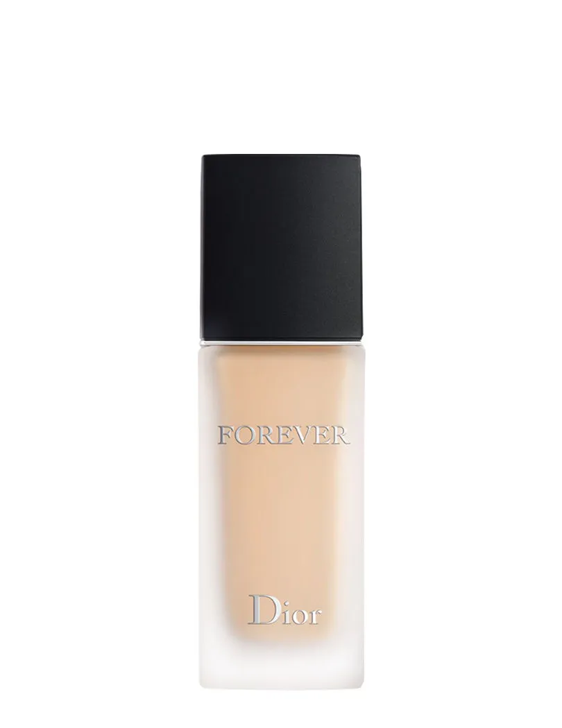 DIOR Forever No-Transfer 24H Wear Matte Foundation - 1 Warm