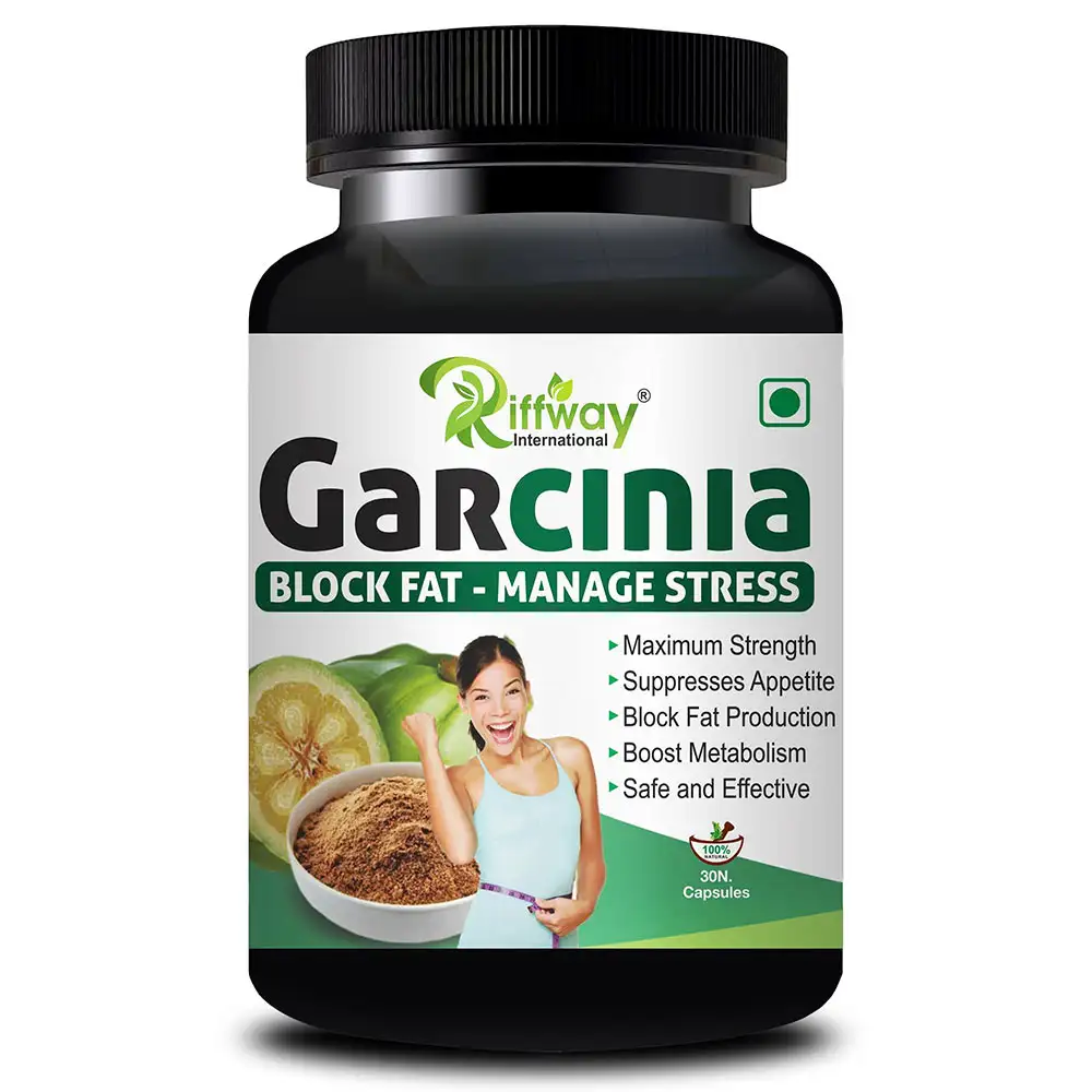 Riffway Garcinia,  30 capsules