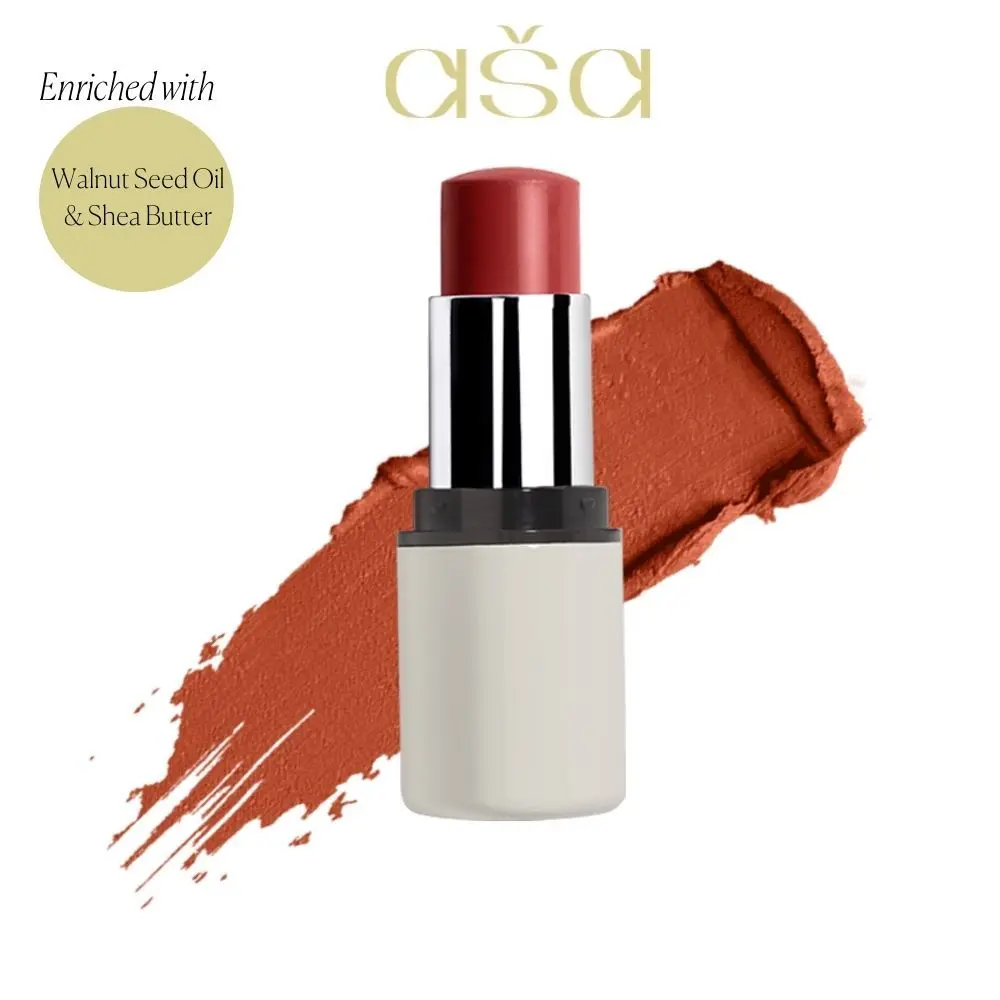 Asa Mini Lip & Cheek Tint Luscious Apricot 05