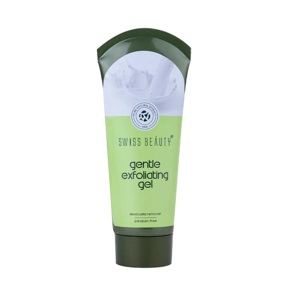 Swiss Beauty GENTLE EXFOLIATING GEL (150 g)