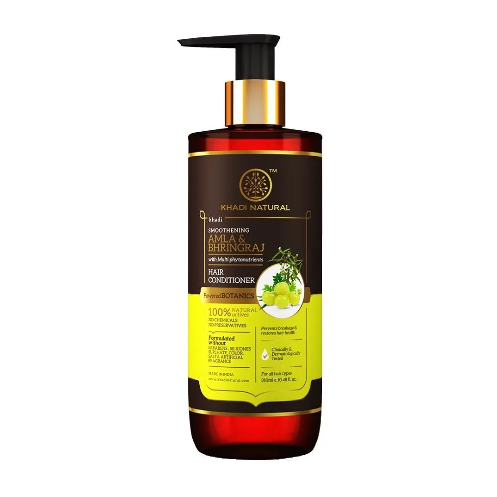 Khadi Natural Amla & Bhringraj Hair Conditioner