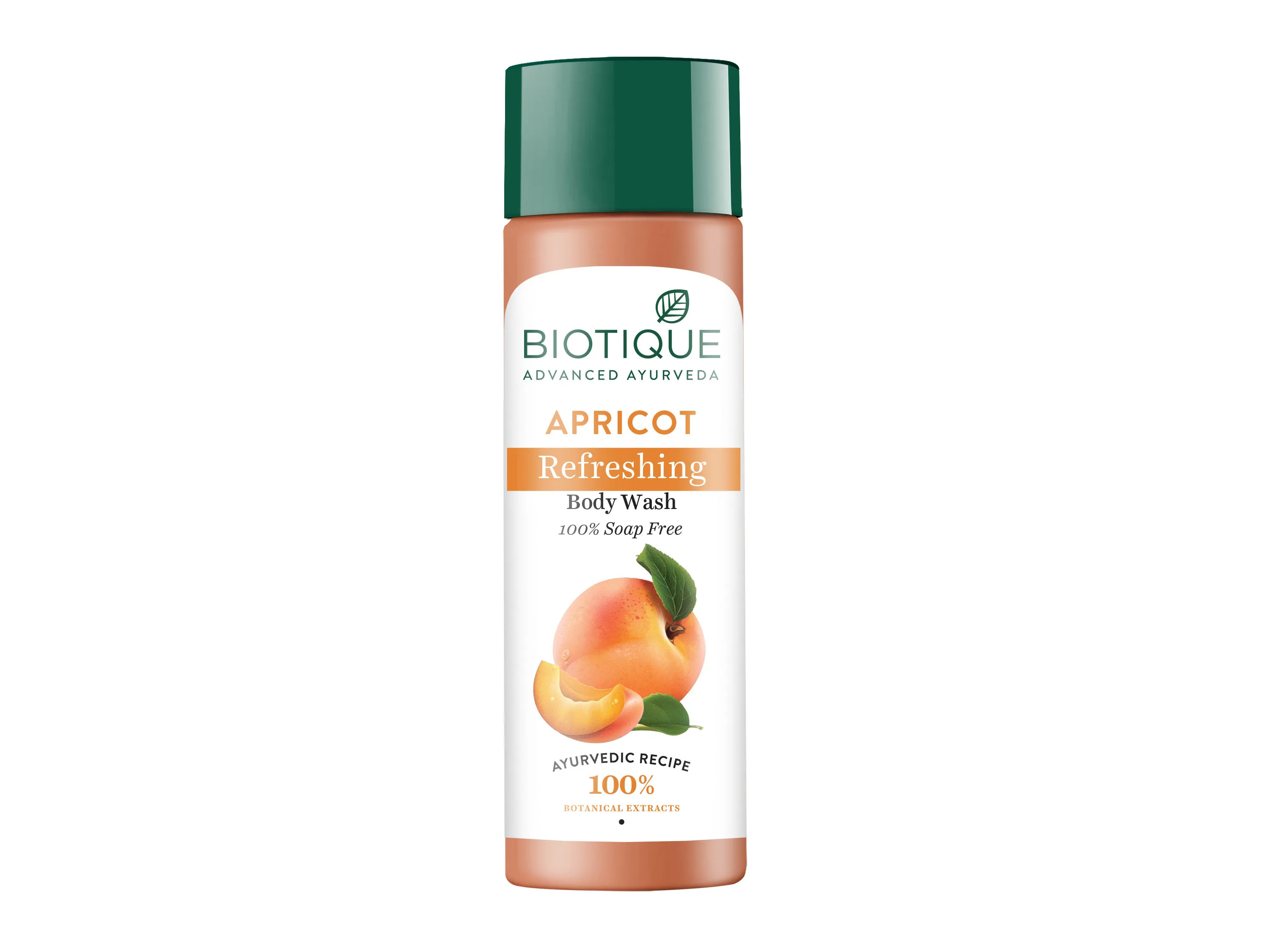 Biotique Bio Apricot Refreshing Body Wash