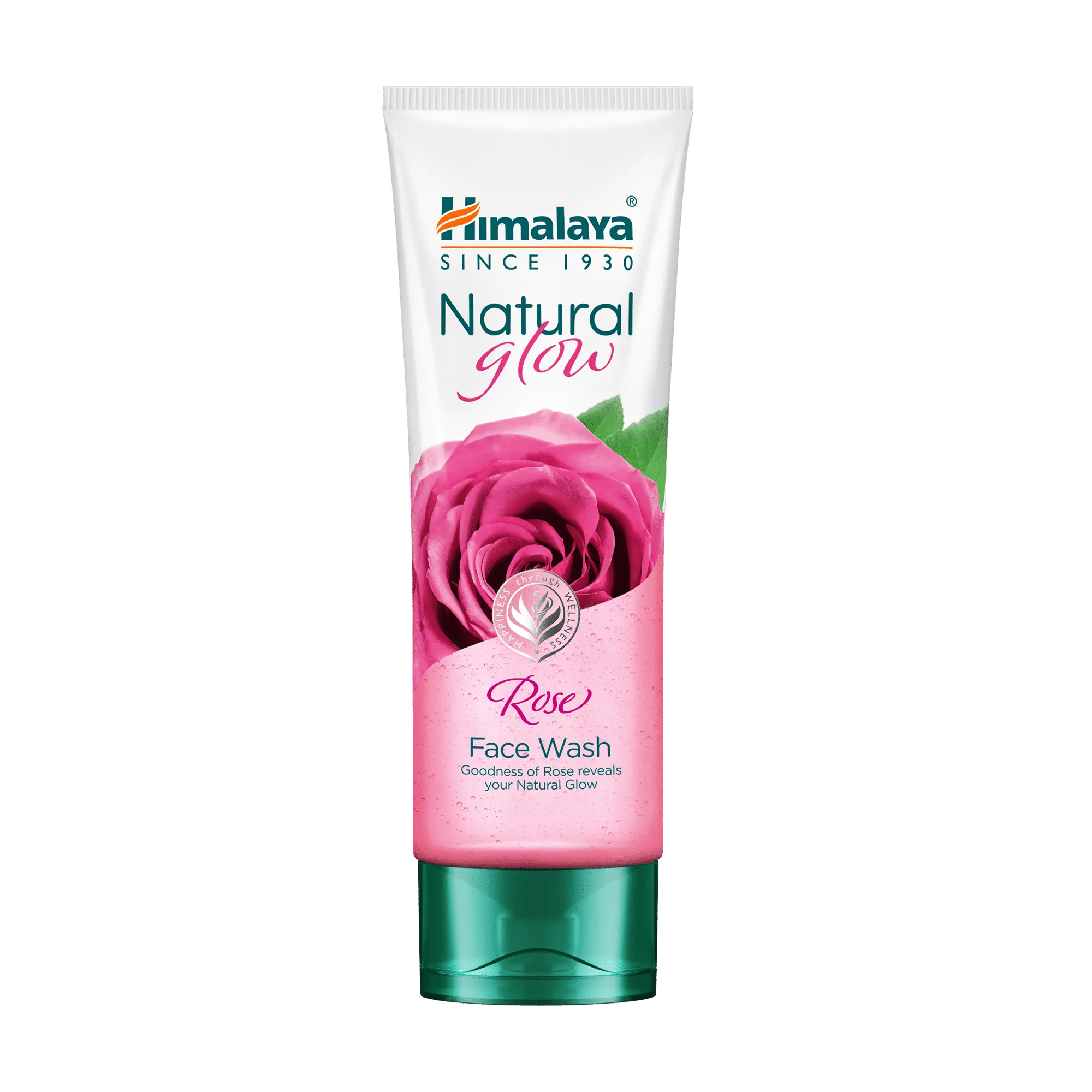 Himalaya Natural Glow Rose Face Wash