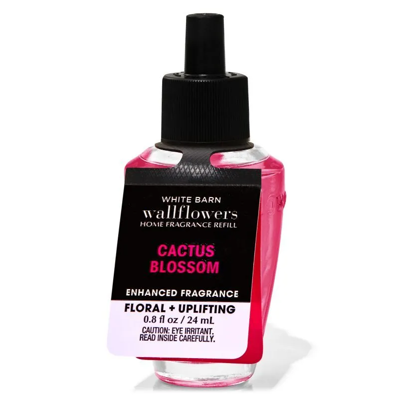 Bath & Body Works Cactus Blossom Enhanced Wallflowers Fragrance Refill