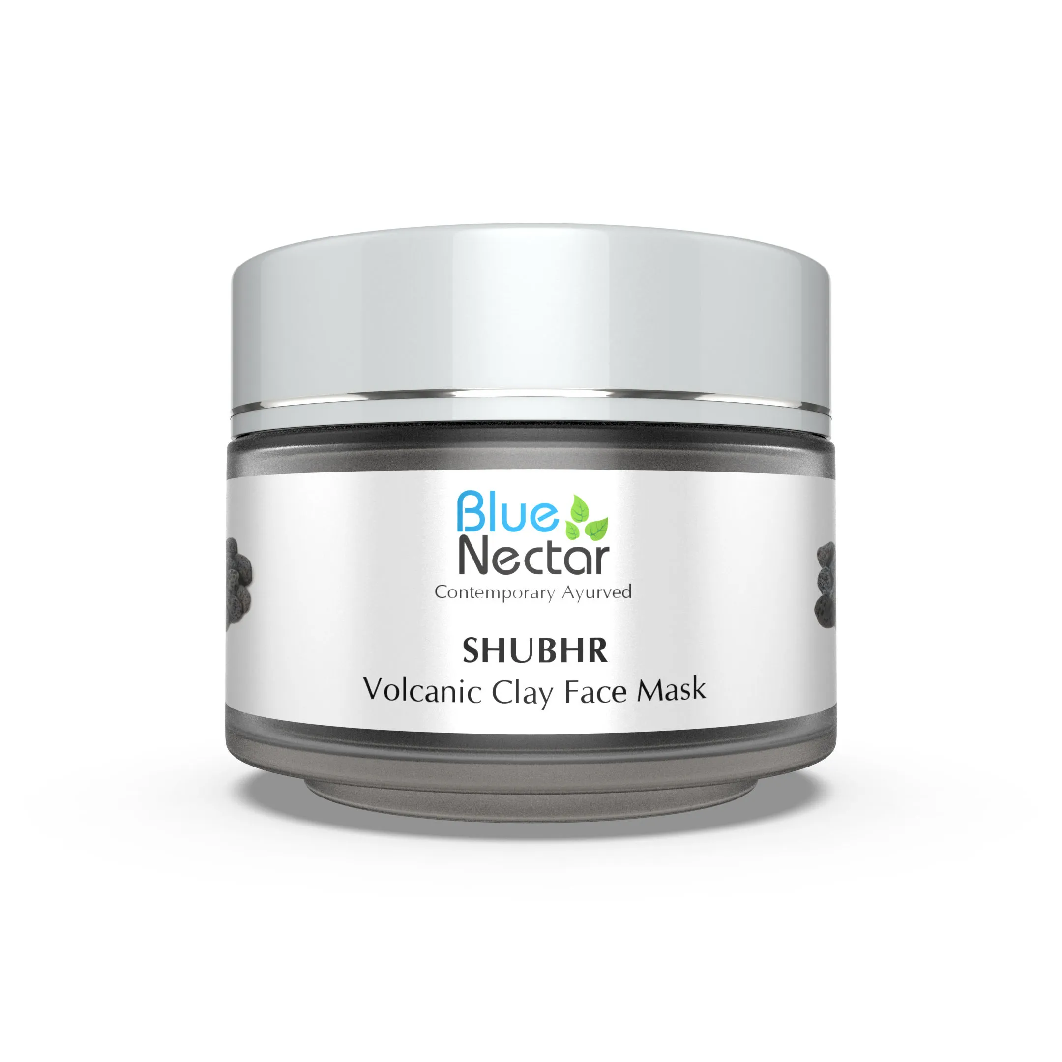 Blue Nectar Shubhr Volcanic Clay Face Mask