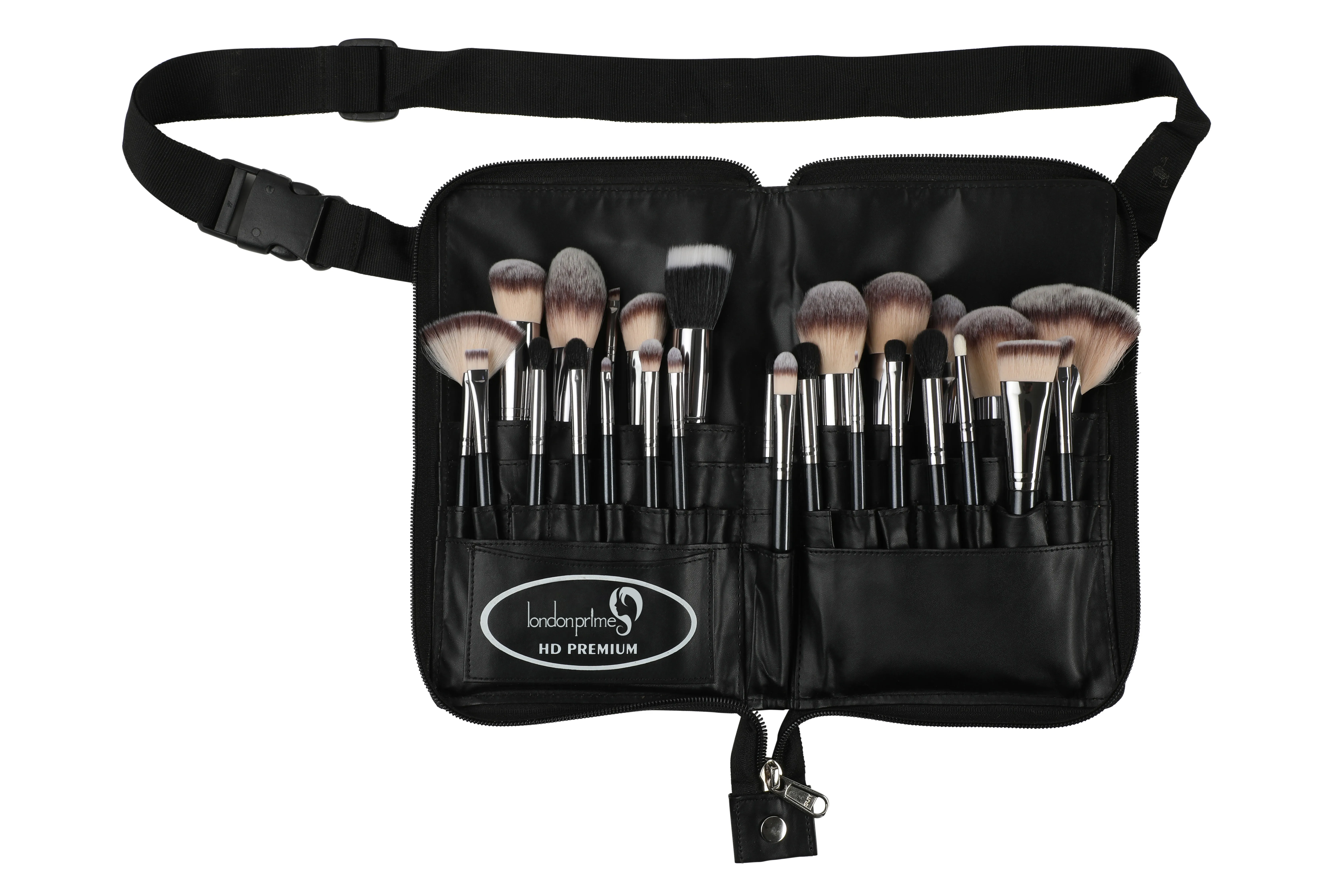 London Pride Cosmetics Prime HD Premuim Brush Set