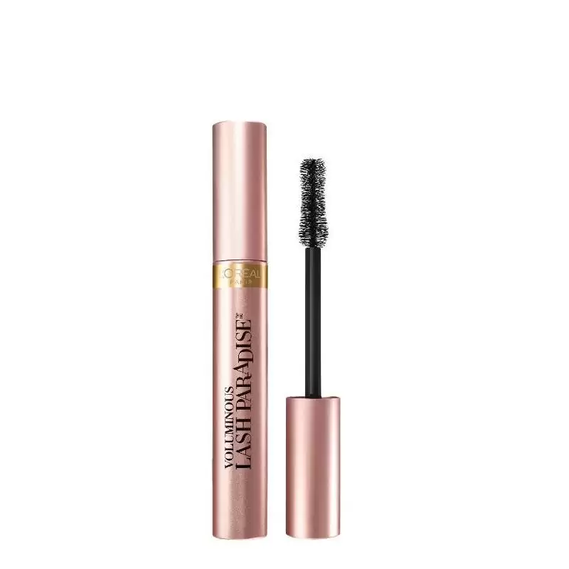 LOreal Paris Voluminous Lash Paradise Mascara - 204 Blackest Black