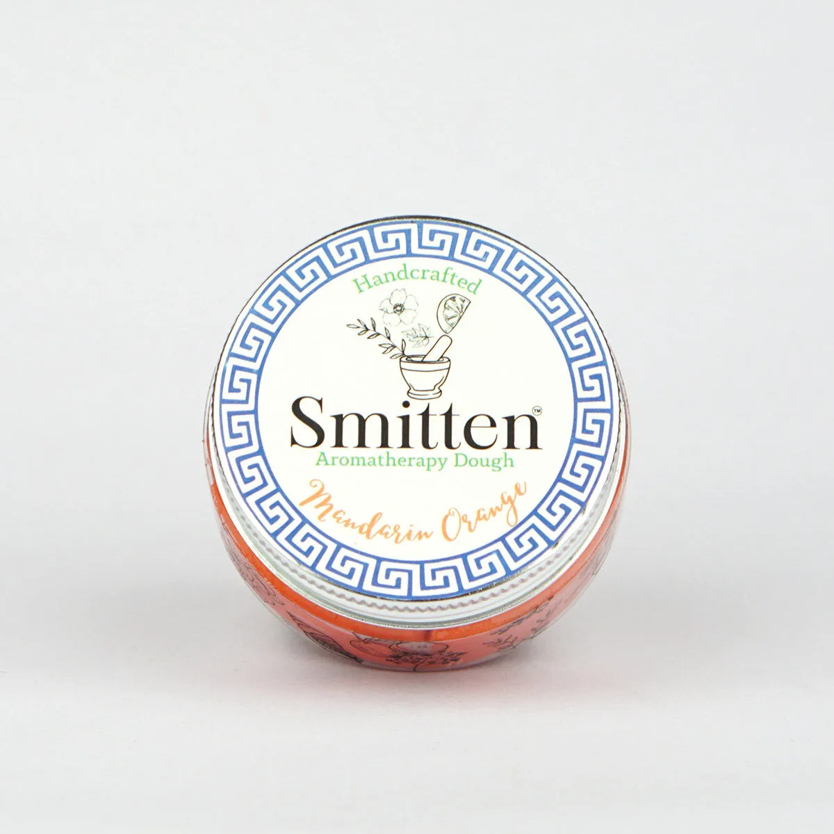 Smitten Aromatherapy Dough Mandarin Orange