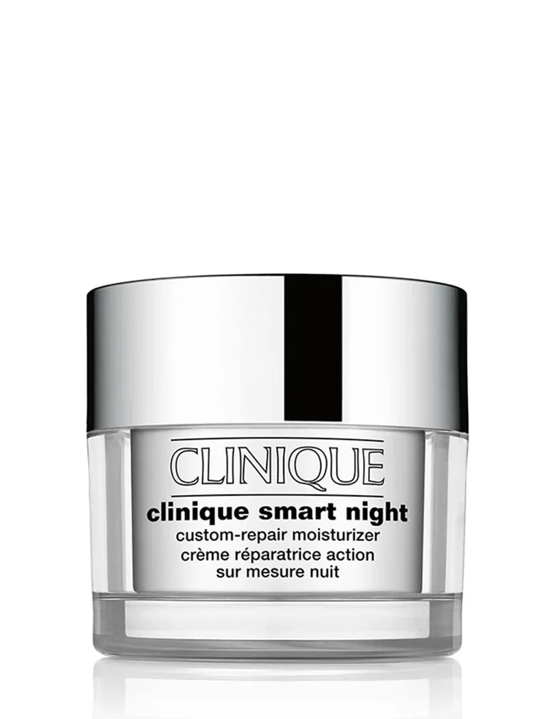 Clinique Smart Night Custom - Repair Moisturizer - Combination Oily Skin