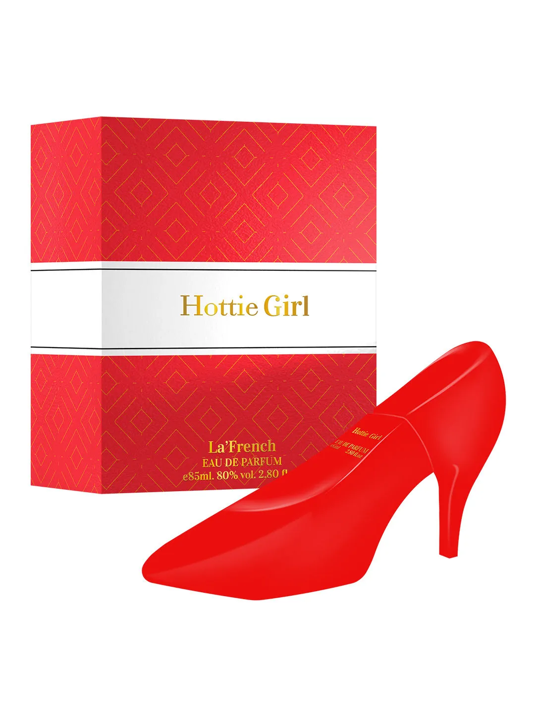 La French Hottie Girl Perfume for Women