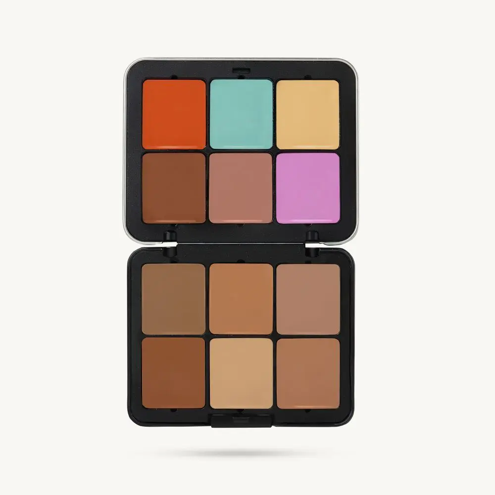 MARS Cover Rangers Concealer Palette - 2 (24 g)