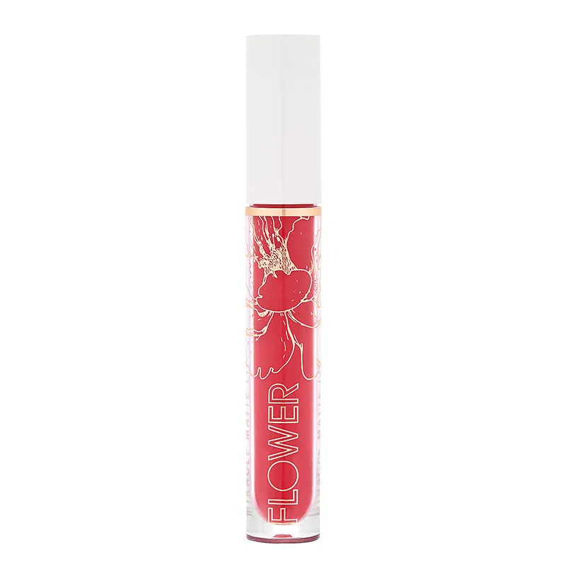 Flower Beauty Miracle Matte Liquid Lip - Melon Pop