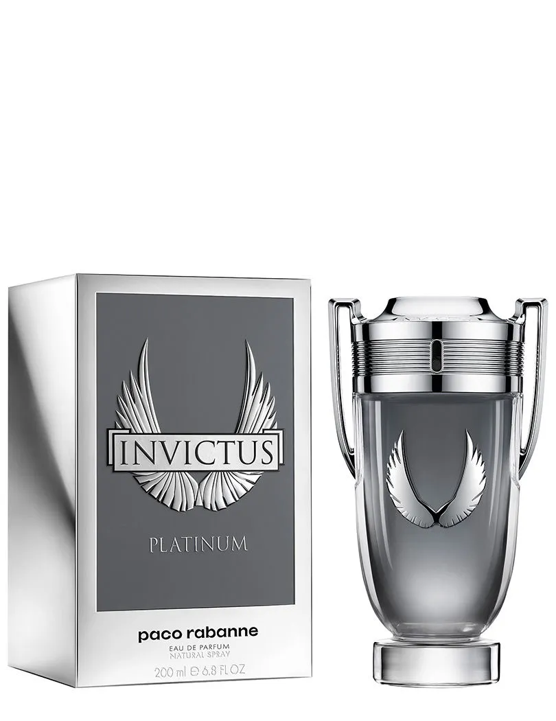 Paco Rabanne Invictus Platinum Eau De Parfum