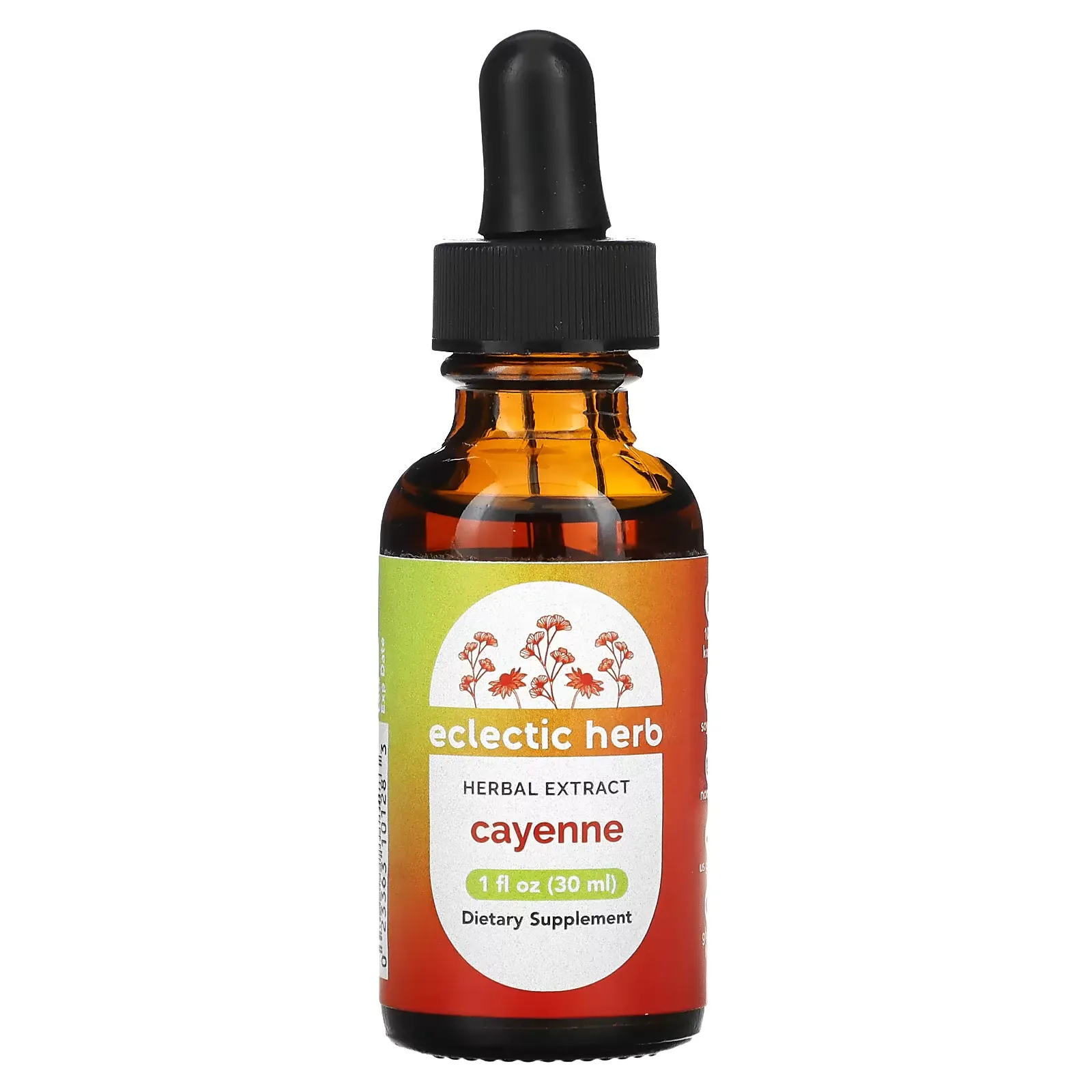 Cayenne, 1 fl oz (30 ml)