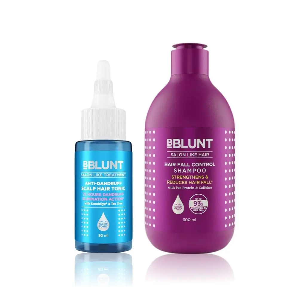 BBlunt Hair Fall Control Duo