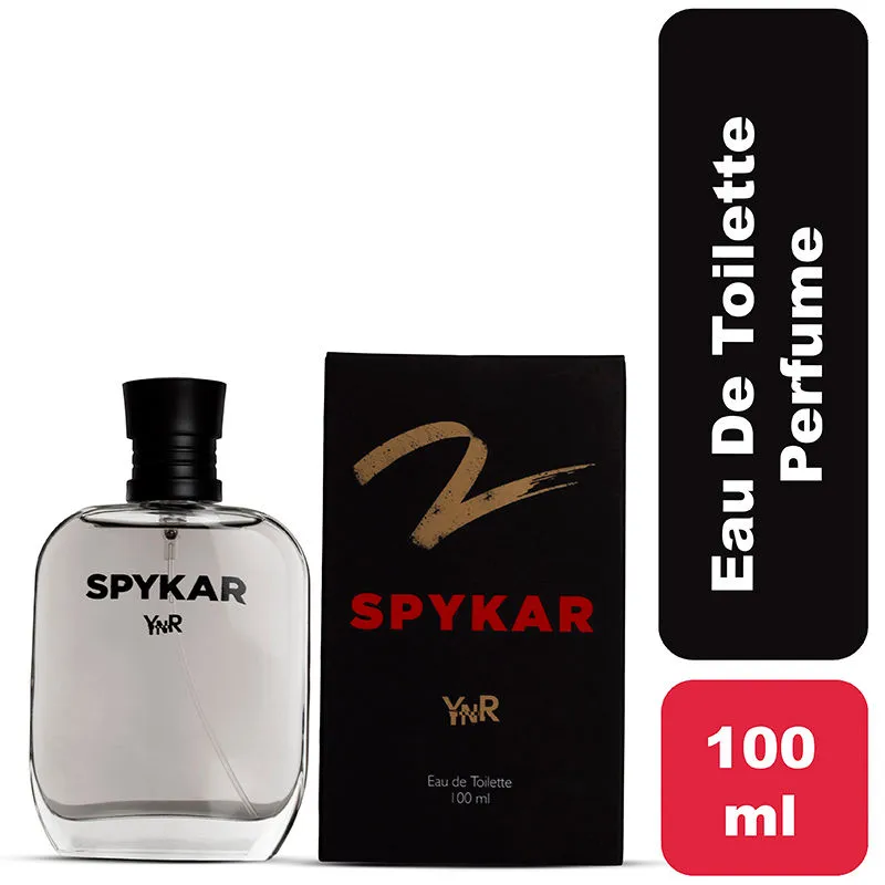 Spykar Ynr Eau de Toilette Perfume For Unisex