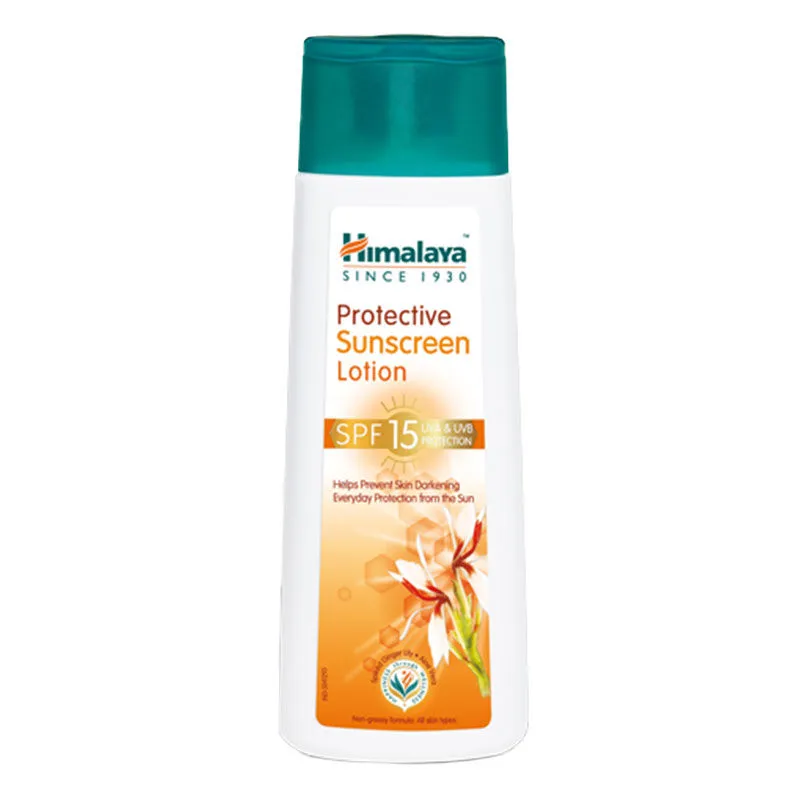 Himalaya Protective Sunscreen Lotion SPF 15