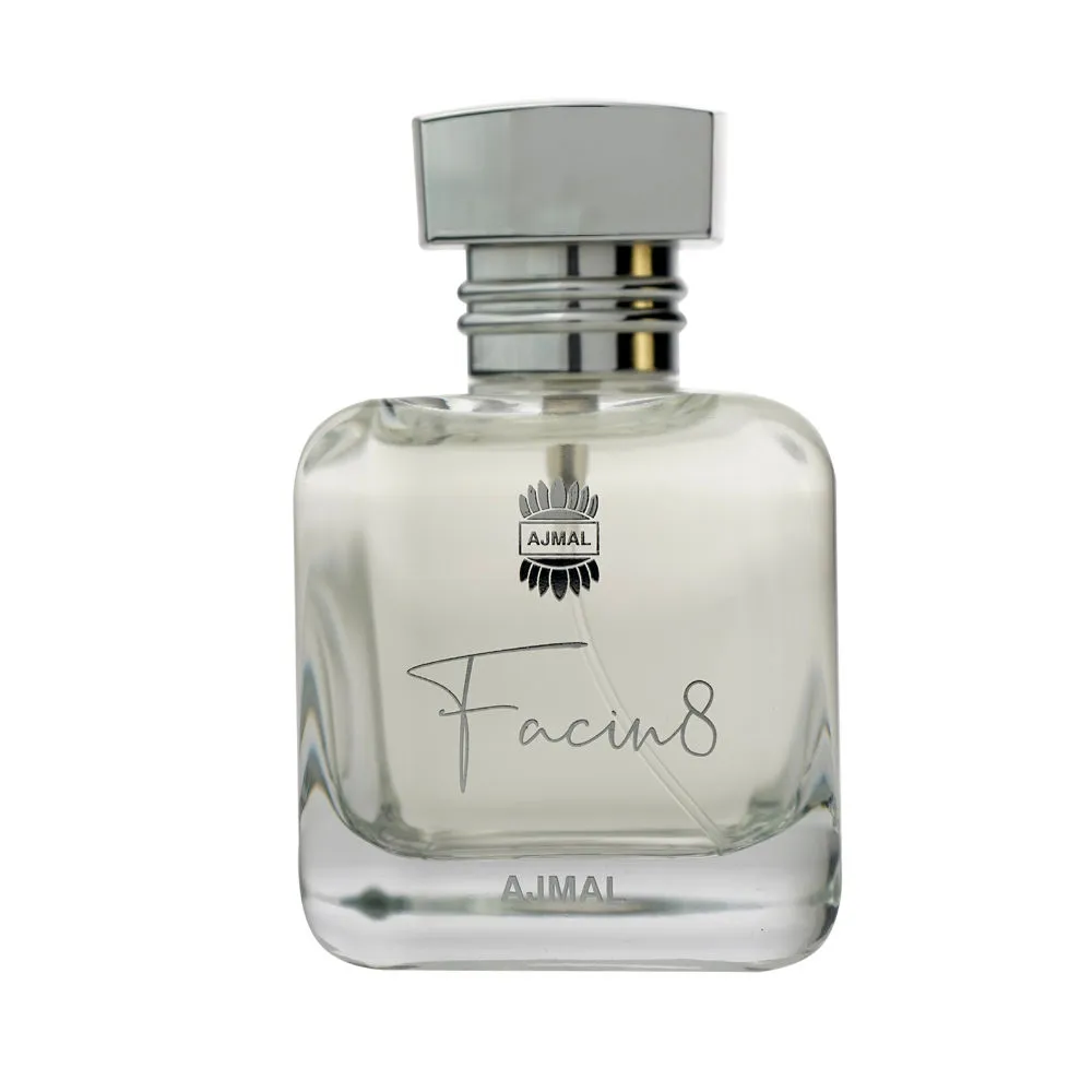 Ajmal India Facin8 Eau De Parfum Gift For Men