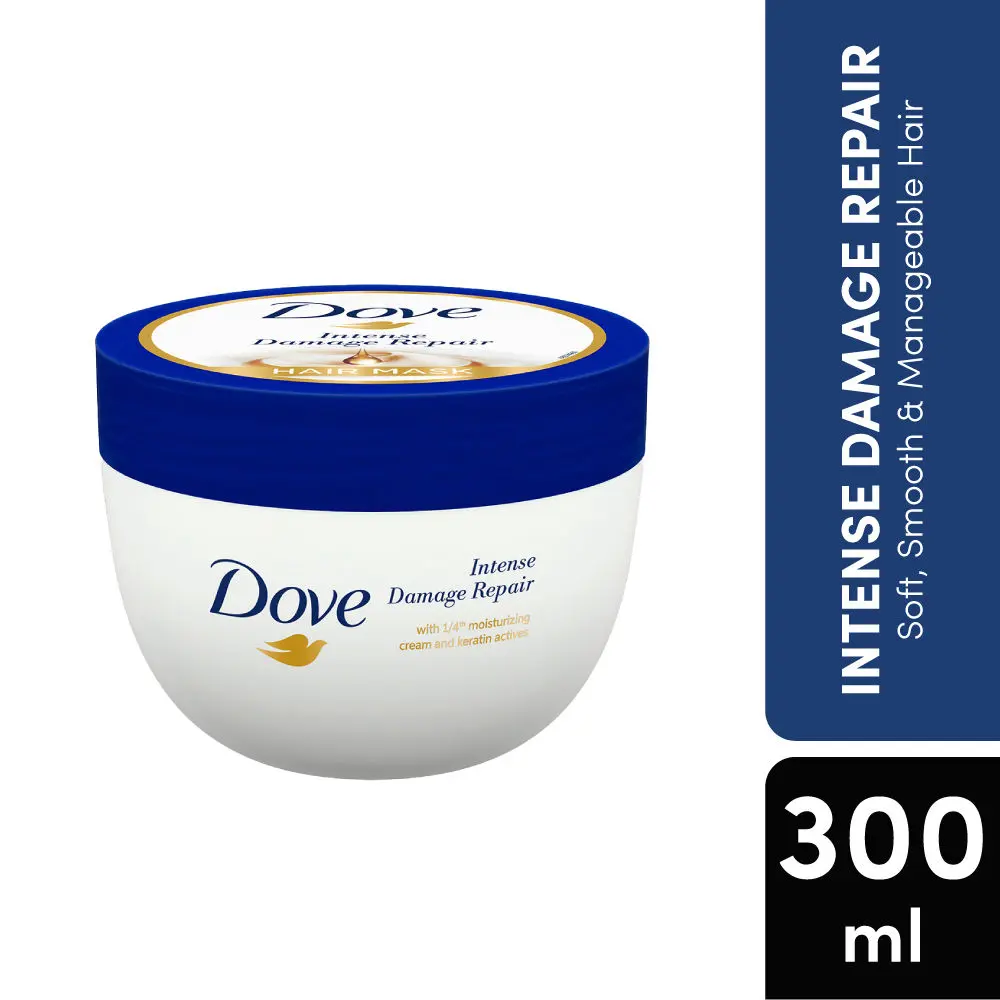 Dove Intense Damage Repair Hair Mask 300 ml