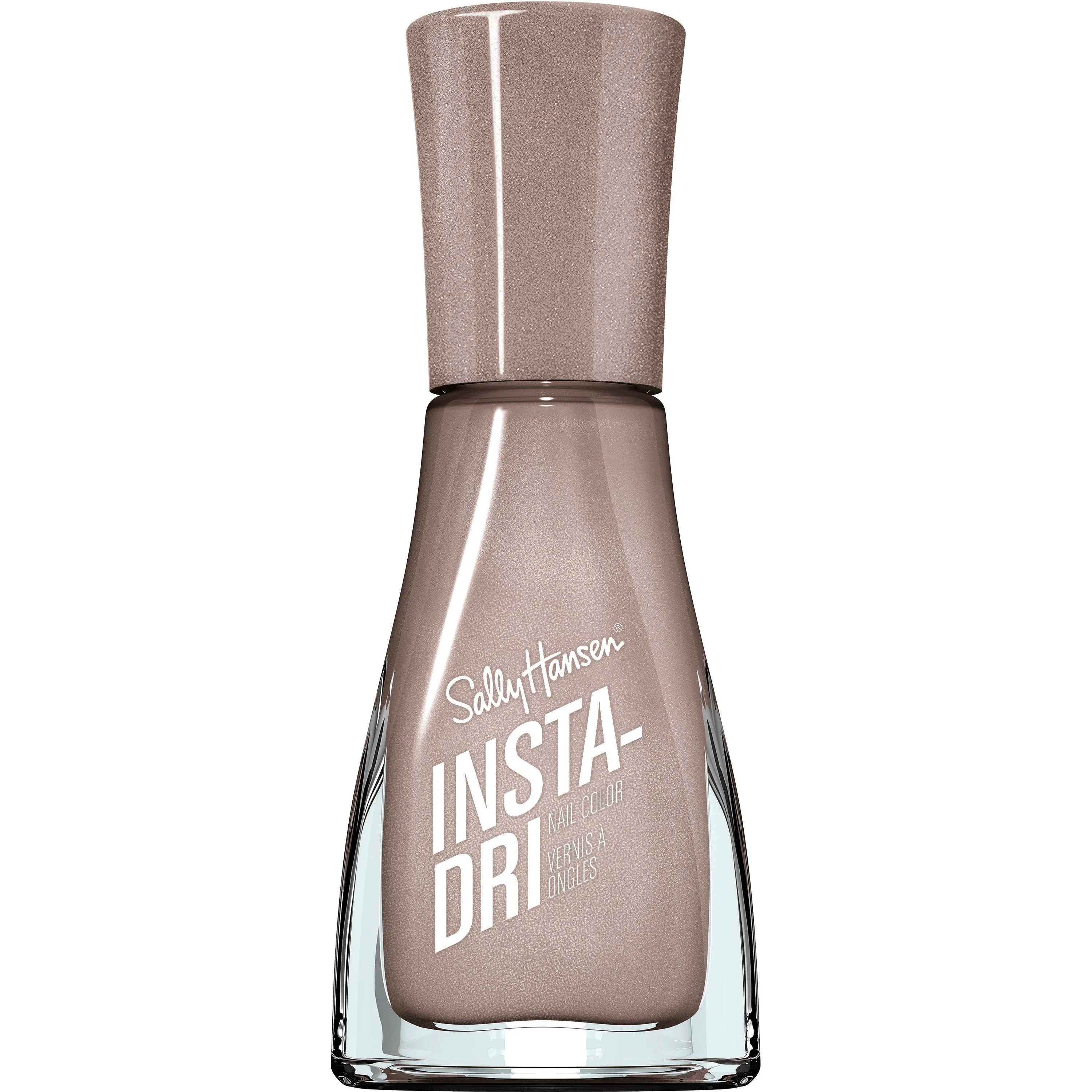 Sally Hansen Insta Dri Fast Dry Nail Color - Making Mauves