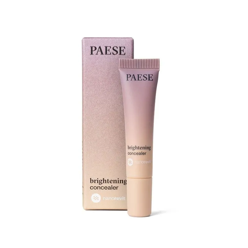 Paese Cosmetics Brightening Concealer - No 01 Light Beige