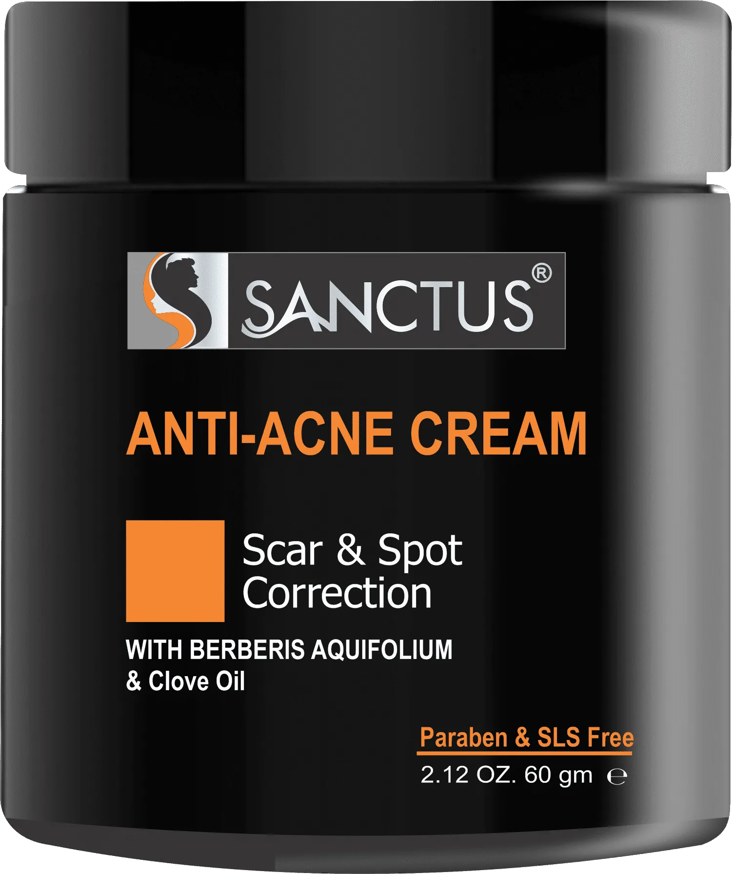 SANCTUS Anti - Acne Cream