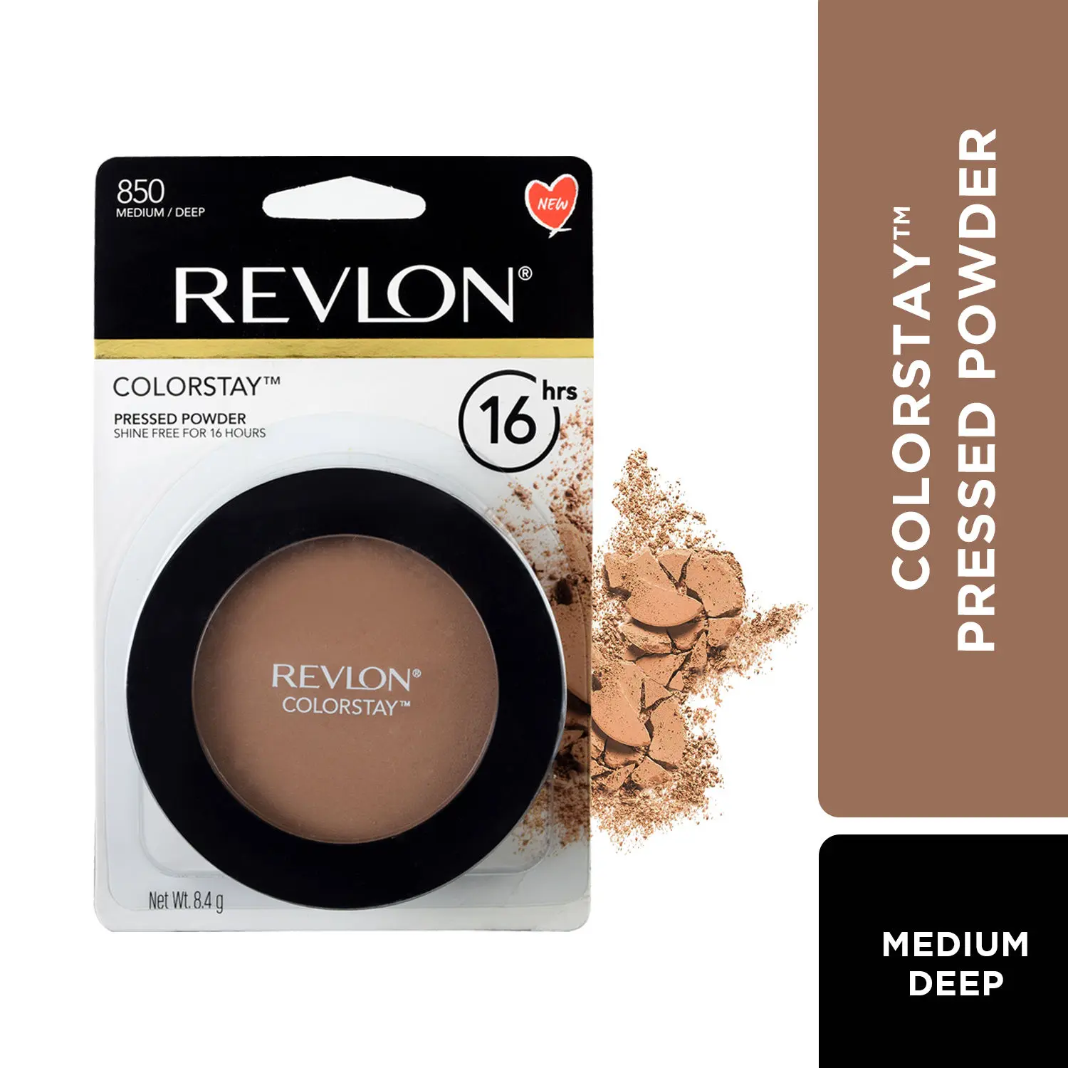 Revlon ColorStay Pressed Powder - Medium/Deep