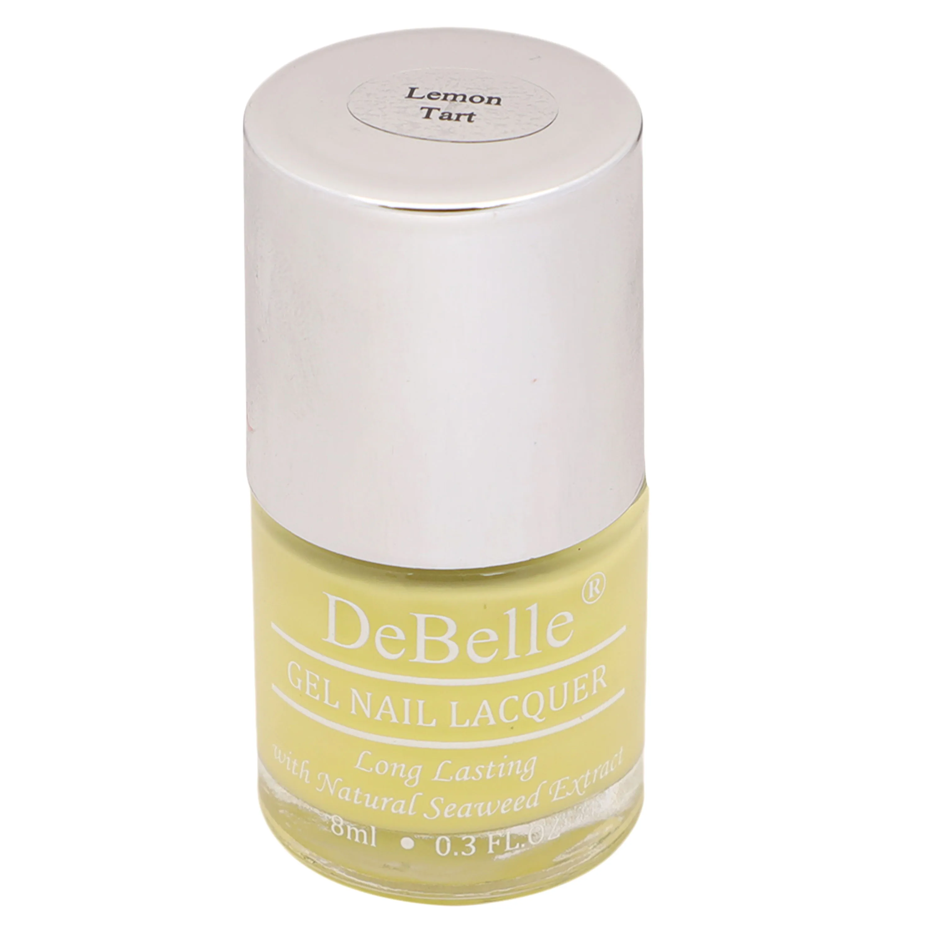 DeBelle Gel Nail Lacquer - Lemon Tart