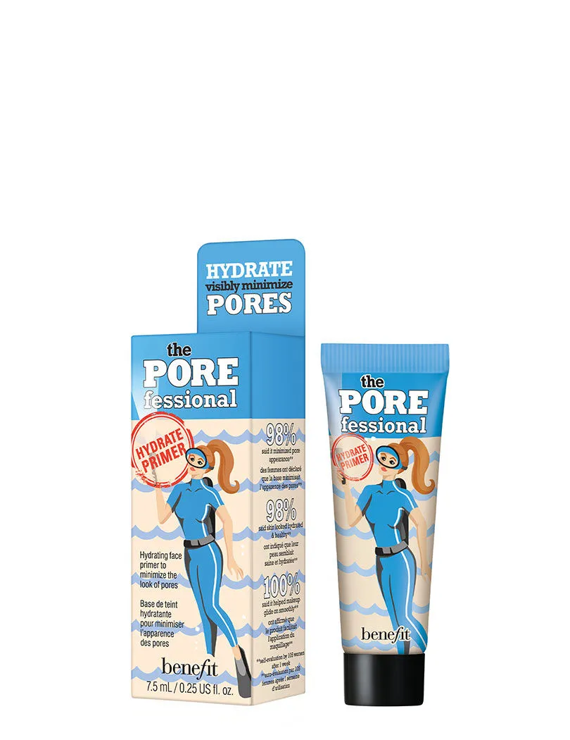 Benefit Cosmetics Porefessional Hydrate Primer Mini