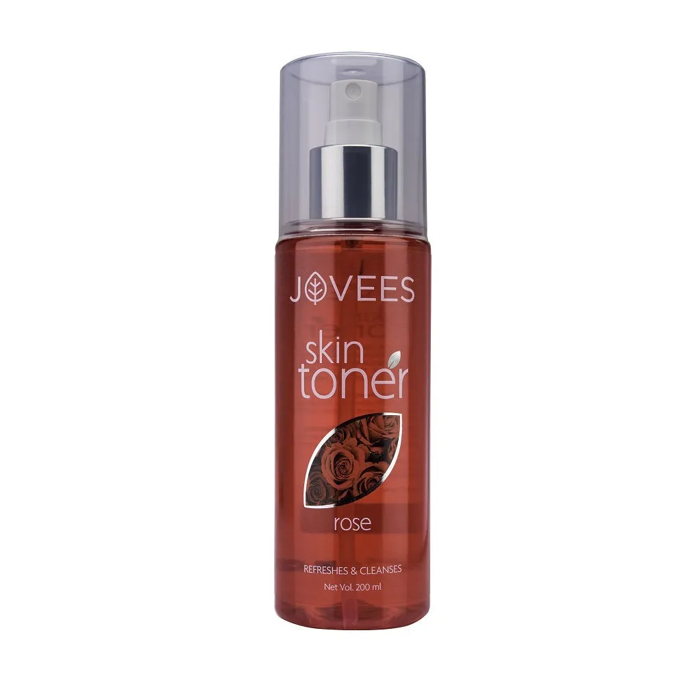 Jovees Rose Skin Toner