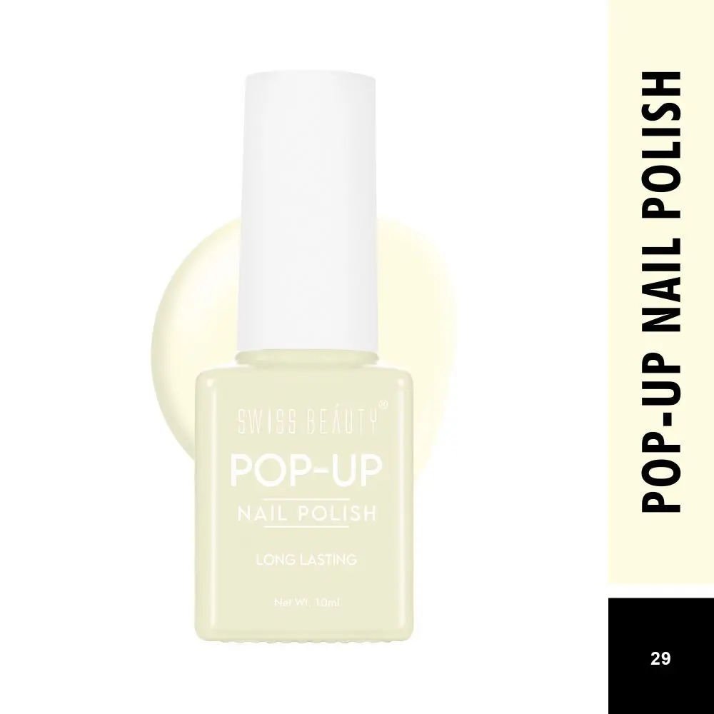 Swiss Beauty POP UP Nail Polish SB-113-29